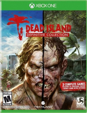 Carátula de Dead Island: Definitive Collection  XONE