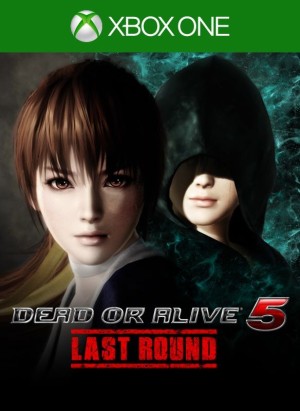 Carátula de Dead or Alive 5: Last Round  XONE