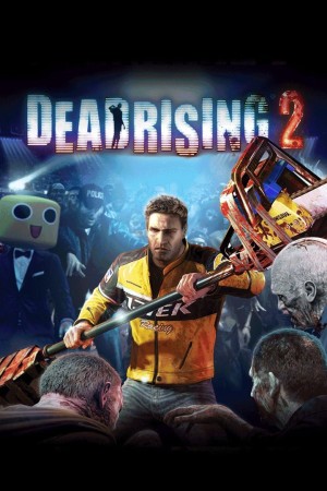 Carátula de Dead Rising 2  XONE