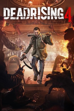 Carátula de Dead Rising 4  XONE
