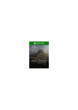 Carátula de Dear Esther  XONE
