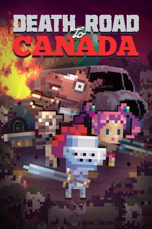 Carátula de Death Road to Canada  XONE