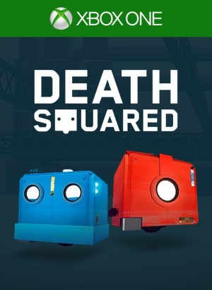 Carátula de Death Squared  XONE