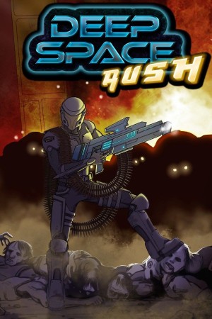 Carátula de Deep Space Rush  XONE