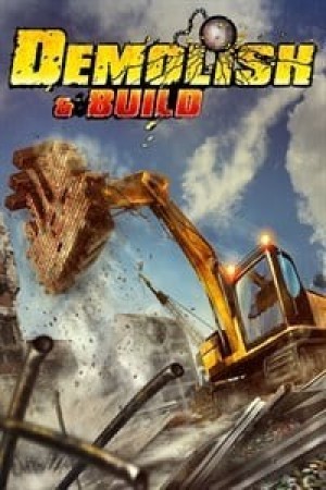 Carátula de Demolish and Build  XONE