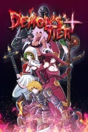 Carátula de Demon's Tier+  XONE