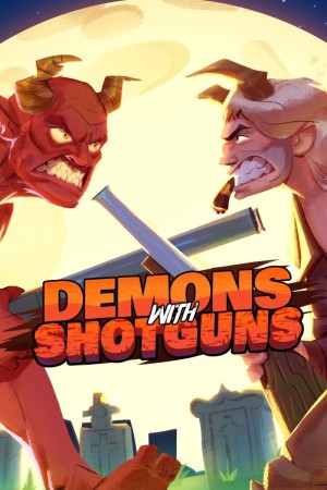 Carátula de Demons with Shotguns  XONE
