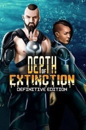 Carátula de Depth of Extinction  XONE