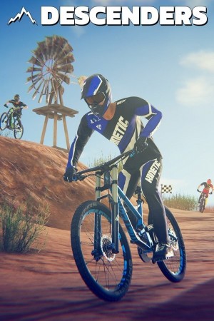 Carátula de Descenders  XONE