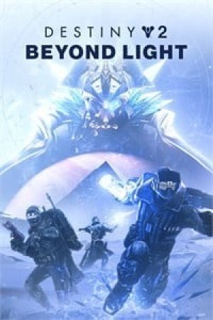 Carátula de Destiny 2: Beyond Light  XONE