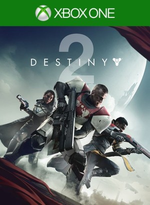 Carátula de Destiny 2  XONE