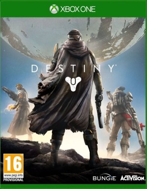 Carátula de Destiny  XONE