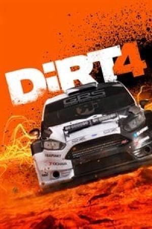 Carátula de DiRT 4  XONE