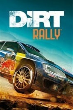 Carátula de DiRT Rally  XONE