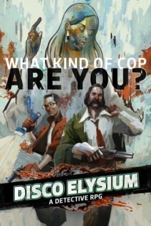 Carátula de Disco Elysium: The Final Cut  XONE