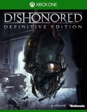 Carátula de Dishonored: Definitive Edition  XONE