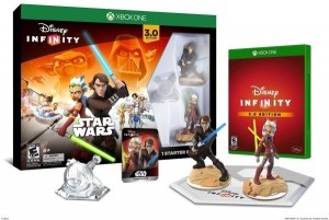 Carátula de Disney Infinity 3.0 Edition  XONE