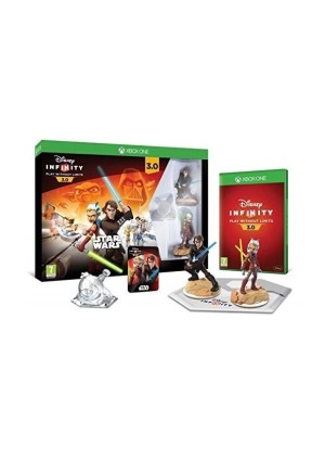 Carátula de Disney Infinity 3.0 XONE