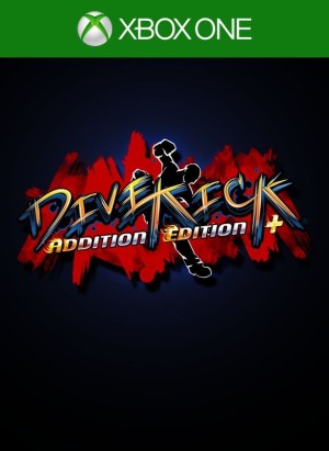 Carátula de Divekick Addition Edition +  XONE