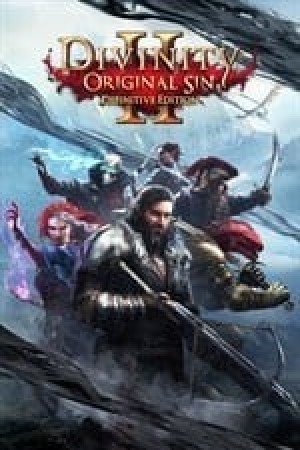 Carátula de Divinity: Original Sin 2  XONE