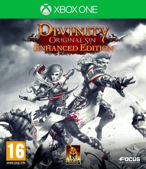 Carátula de Divinity: Original Sin - Enhanced Edition  XONE