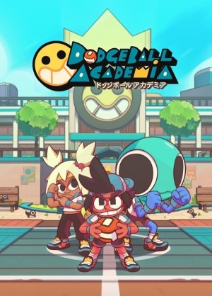 Carátula de Dodgeball Academia  XONE