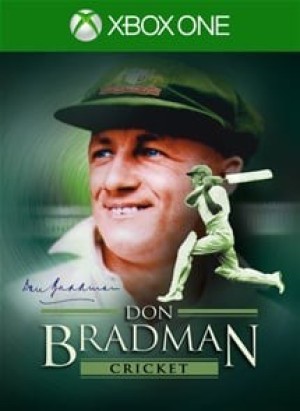 Carátula de Don Bradman Cricket  XONE