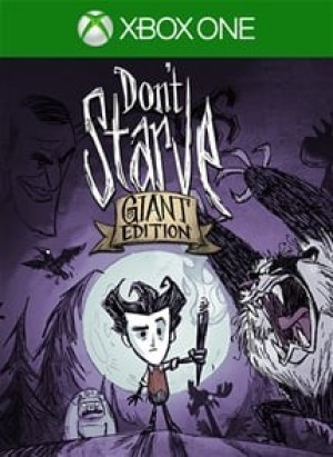 Carátula de Don't Starve: Giant Edition  XONE