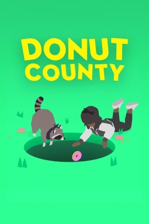 Carátula de Donut County  XONE