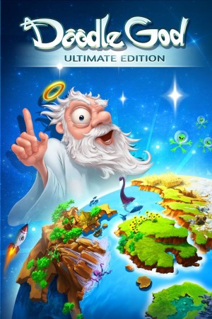 Carátula de Doodle God  XONE
