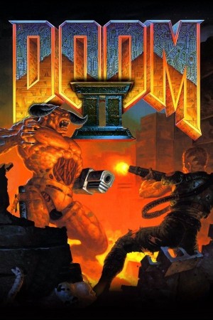 Carátula de DOOM II   XONE