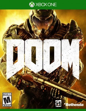 Carátula de DOOM  XONE