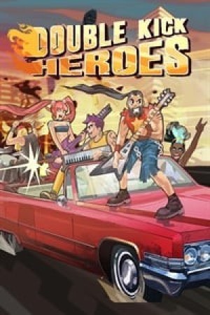 Carátula de Double Kick Heroes  XONE