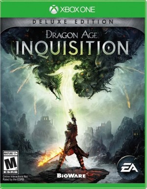 Carátula de Dragon Age: Inquisition  XONE