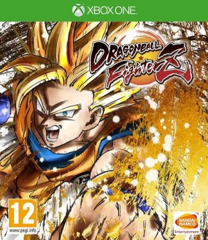 Carátula de Dragon Ball Fighterz  XONE