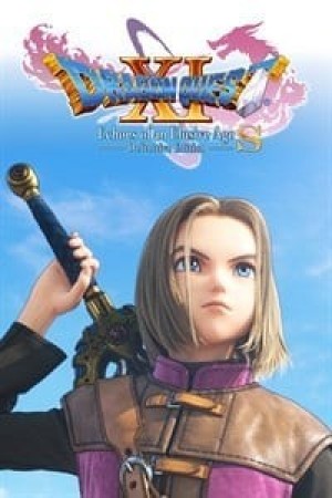 Carátula de Dragon Quest XI S: Echoes of an Elusive Age  XONE