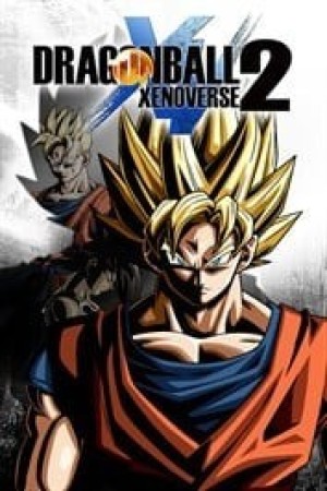 Carátula de Dragonball Xenoverse 2  XONE