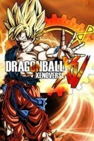 Carátula de Dragonball Xenoverse  XONE