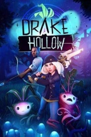 Carátula de Drake Hollow  XONE