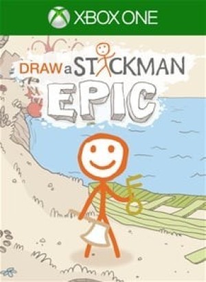 Carátula de Draw a Stickman: EPIC  XONE