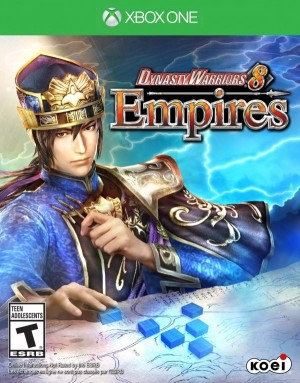 Carátula de Dynasty Warriors 8: Empires  XONE