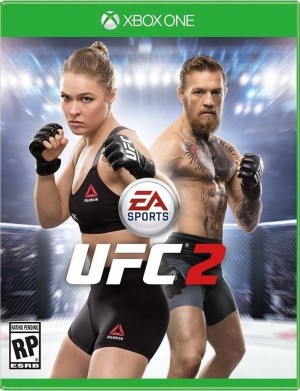 Carátula de EA Sports UFC 2  XONE