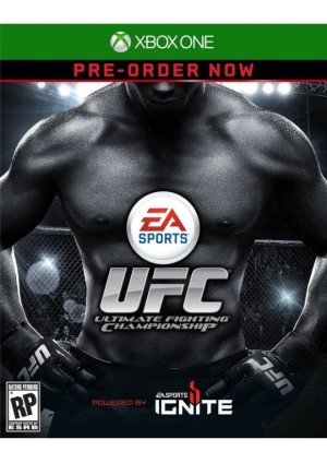Carátula de EA Sports UFC Ultimate Fighting Championshiip XONE