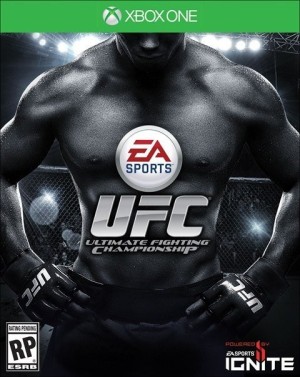 Carátula de EA Sports UFC  XONE