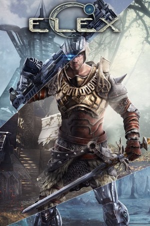 Carátula de Elex  XONE