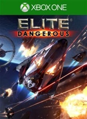 Carátula de Elite: Dangerous  XONE