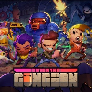 Carátula de Enter The Gungeon  XONE