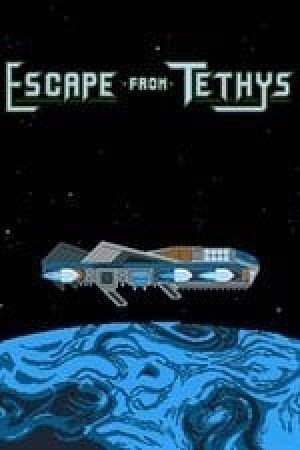 Carátula de Escape From Tethys  XONE