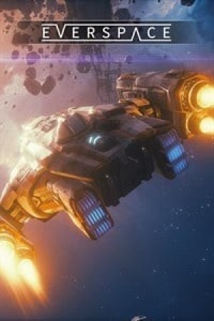Carátula de Everspace  XONE