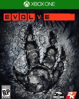 Carátula de Evolve  XONE